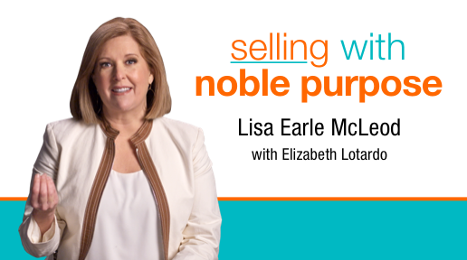 Selling with Noble Purpose Videobook