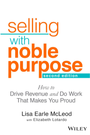 Selling with Noble Purpose Videobook