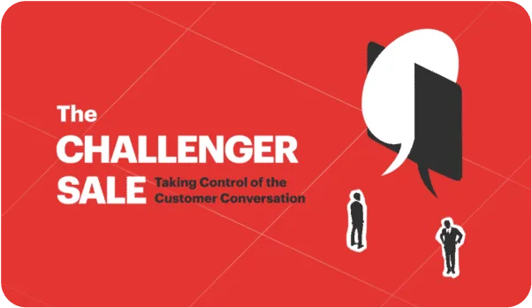 The Challenger Sale Videobook