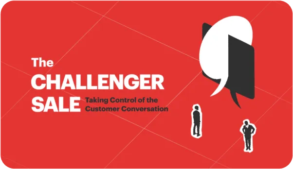 Winning the Challenger Sale by Challenger