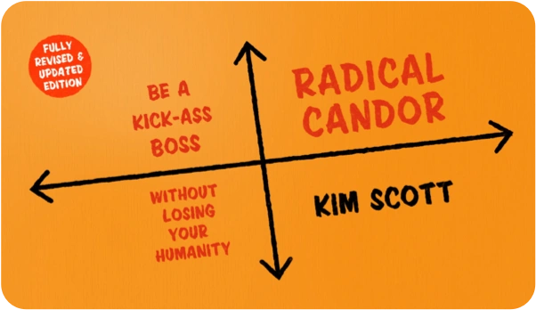 Radical Candor Videobook