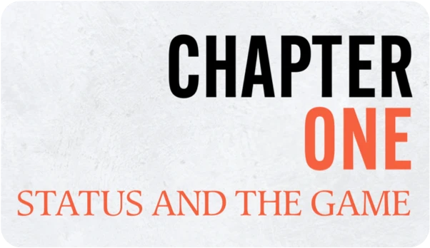 The Status Game Videobook